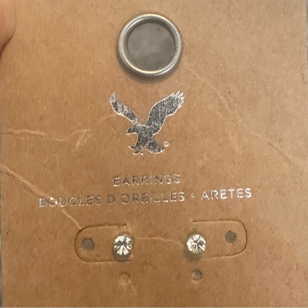 Dainty Stud Earrings